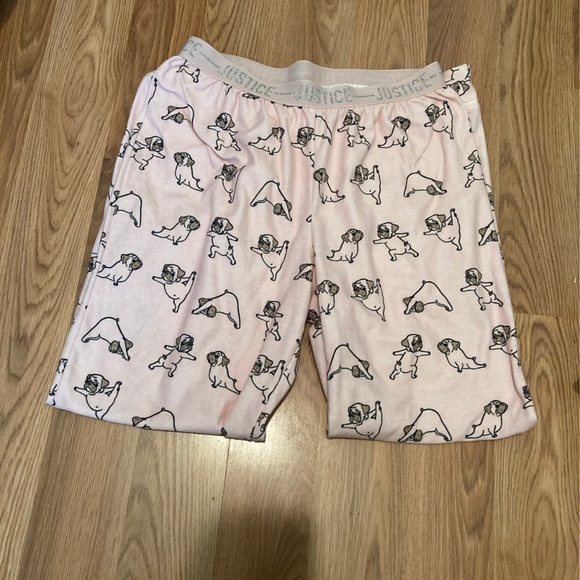 Justice Girls Pajama pants - Picture 1 of 4